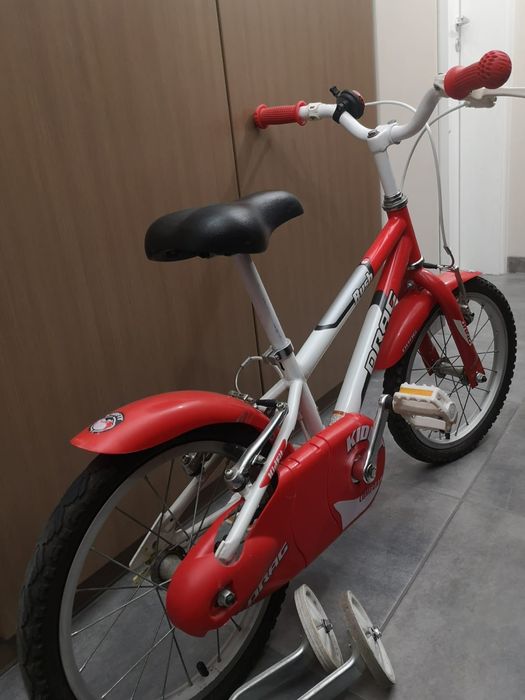 Детско колело Drag Rush 16''