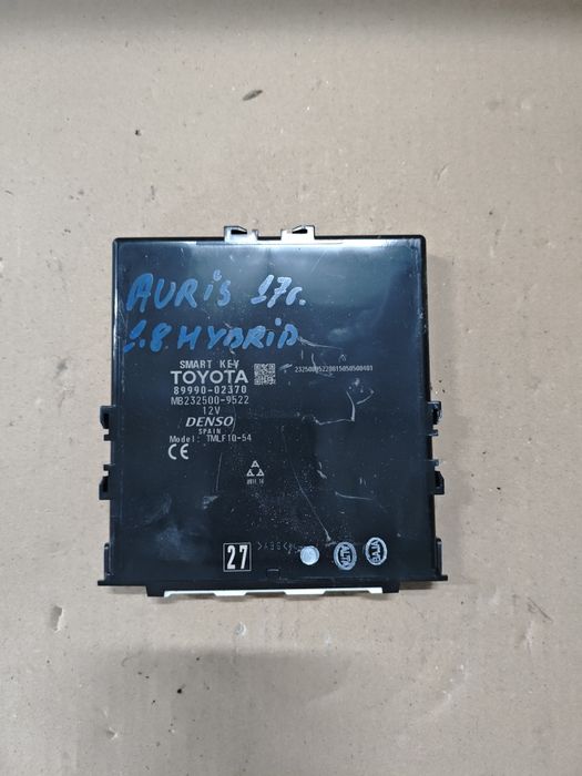 Модул keyless за Toyota Auris II