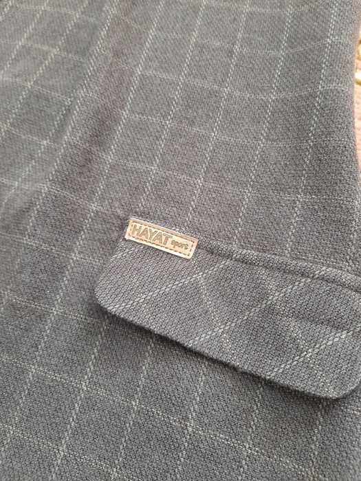 Сарафан шерстяной