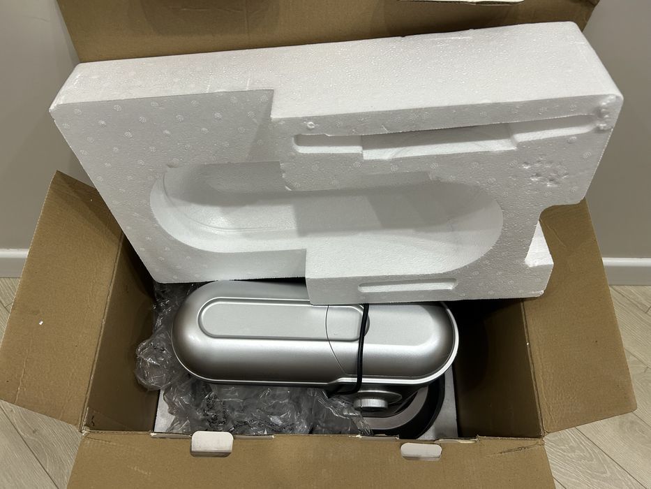 МИКСЕР dsm KM 3025, серебристый