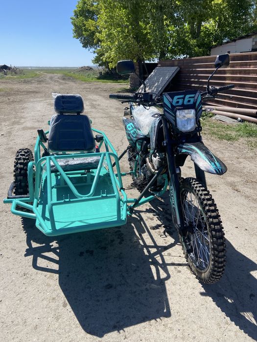 Продам мотоцикл Sucmic 300