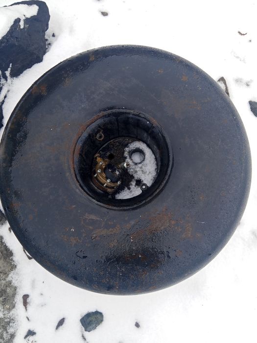 Балон для газ  для машин