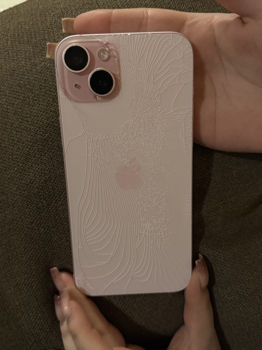 Iphone 15 plus - 256gb,