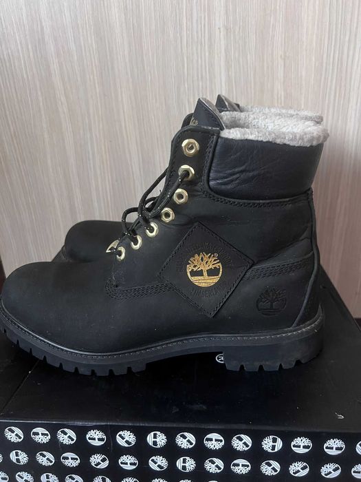 Bocanci Timberland