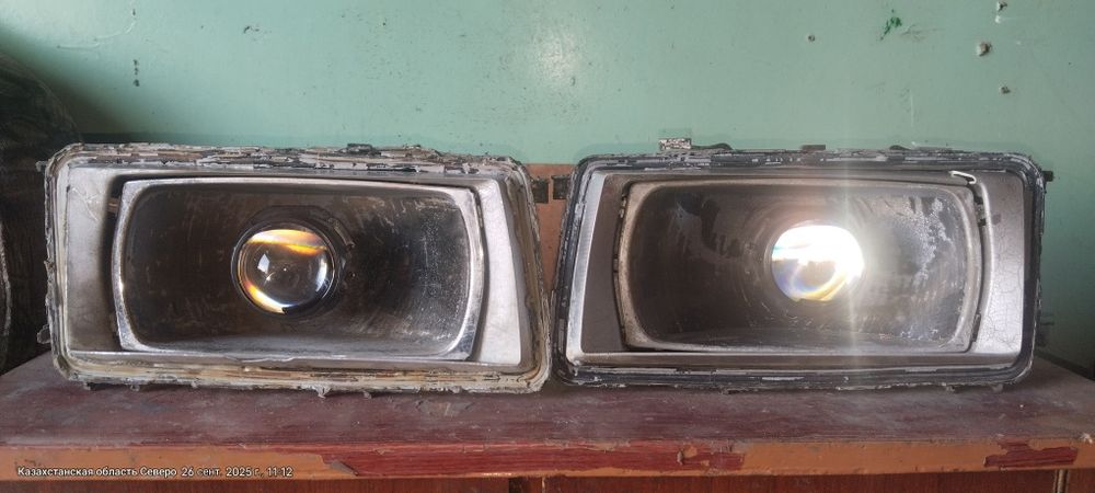 Продам Линзы с фарами