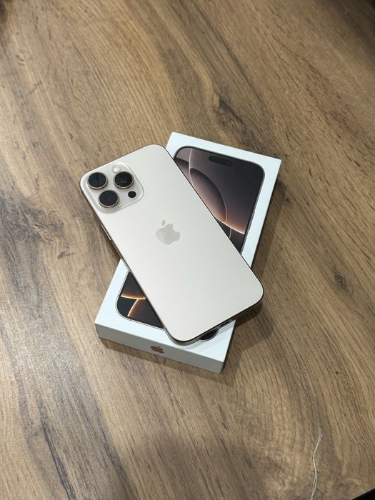 Айфон 16 про макс