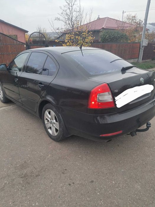 Vând Skoda Octavia 2