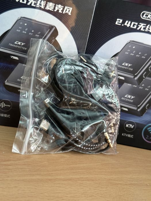 Петличный микрофон