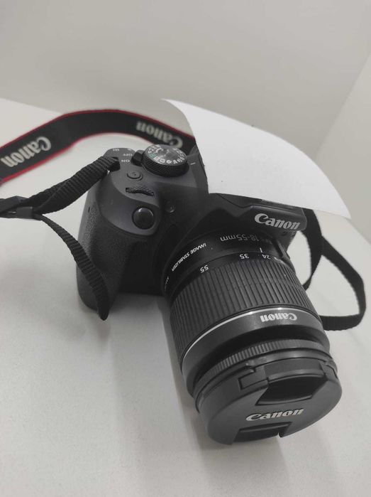 Aparat Foto Canon 2000D (Ag25 Belvedere B.43967)-Garantie 2 Ani!
