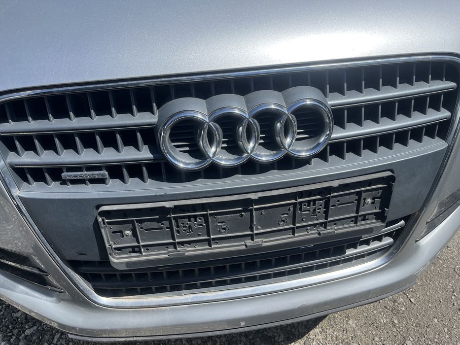 Предна броня за Audi Q7 4l / Ауди Кю7 4л