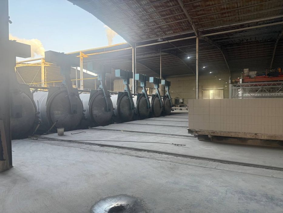 Автоклавный газоблок ZEN