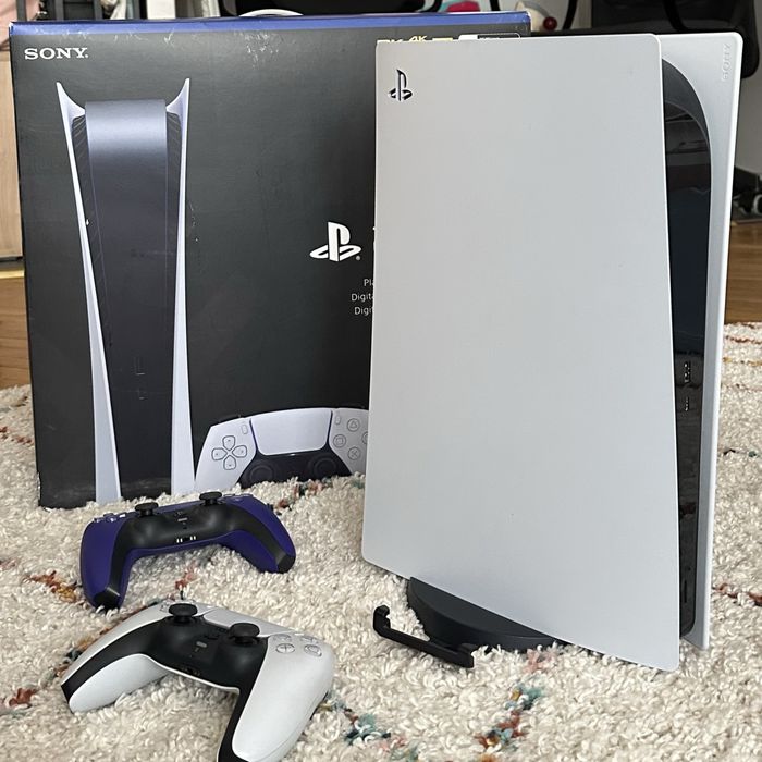 Playstation 5 Alb