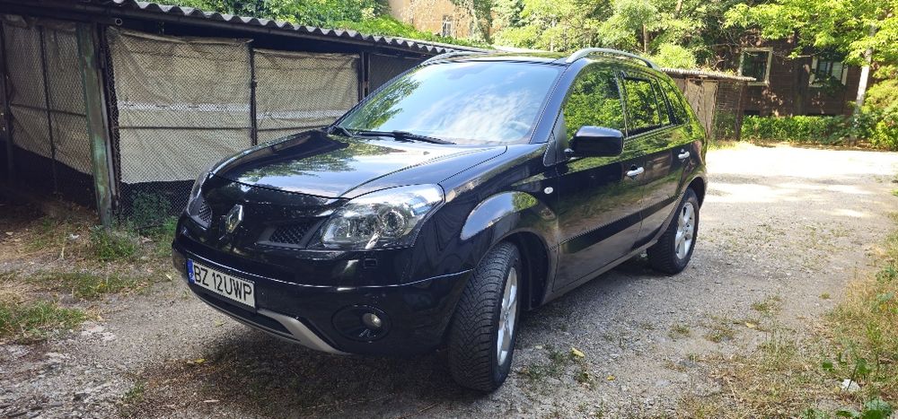 RENAULT Koleos 2008 — imagine 4