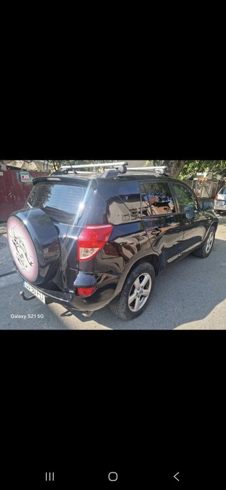 Vand Toyota Rav4