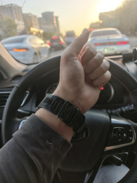 Продам Garmin Fenix 8 51 мм

Часы полностью исп
