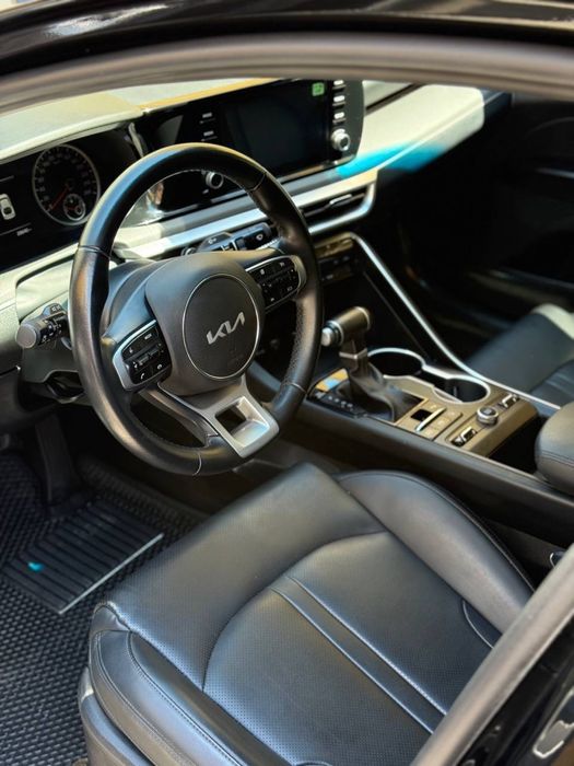 Kia K5 Avtokredit Hayot va Anor Bank!!!