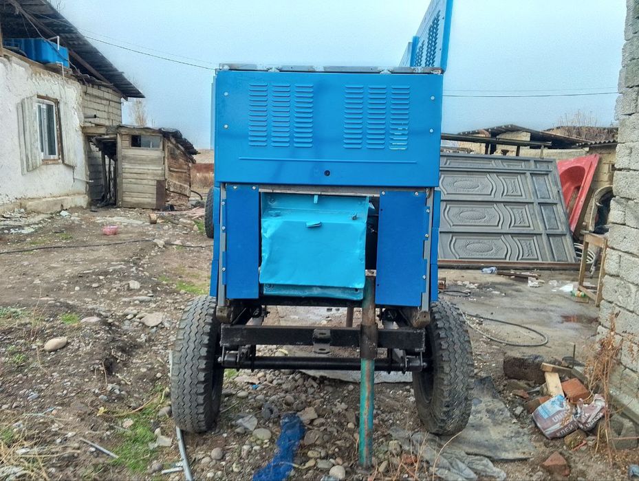 Сварочный агрегат Саг сак АДД 4001