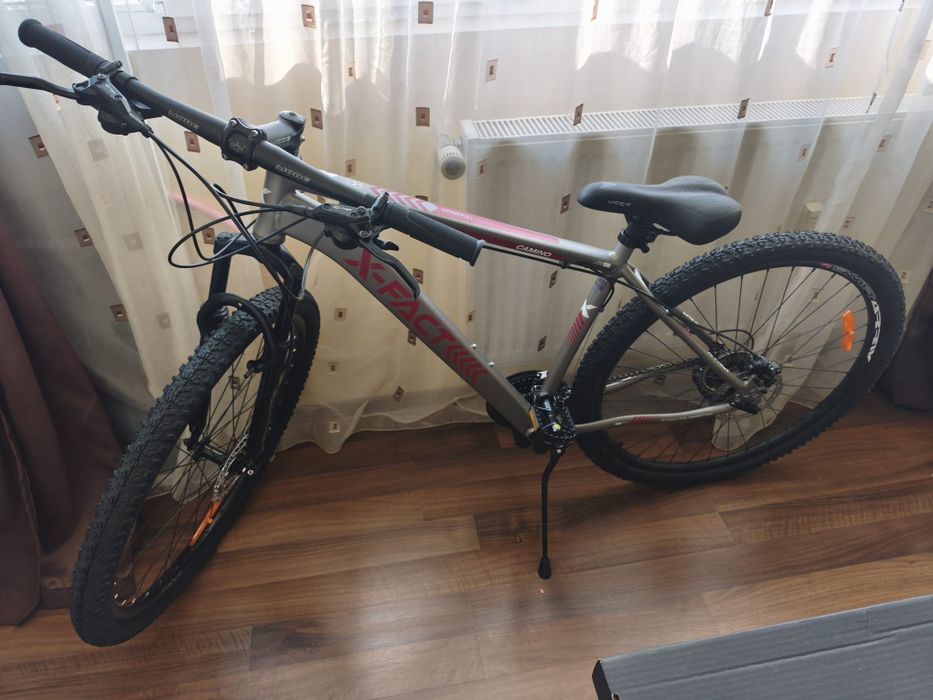 Vand Bicicleta MTB X-Fact Camino 29" – Noua / Frane Hidraulice