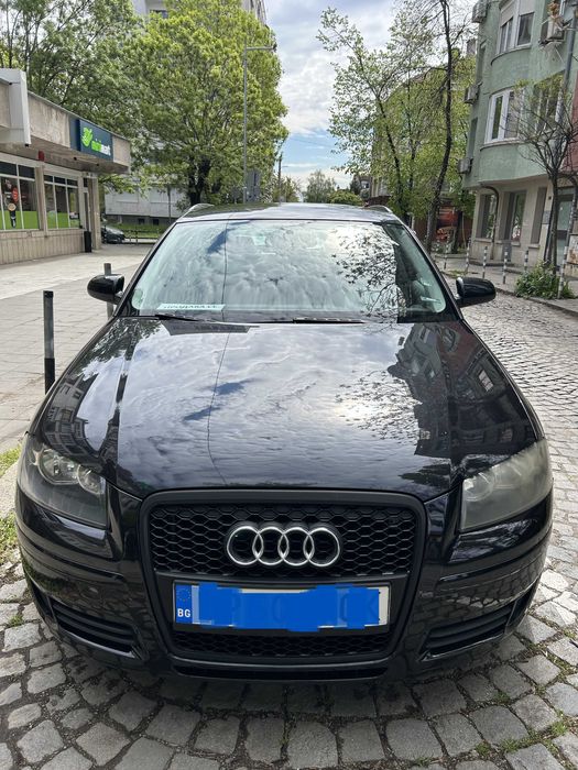 AUDI хечбек A3 2006г.