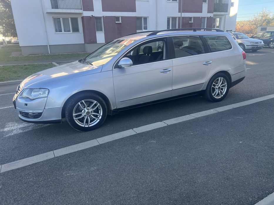 VOLKSWAGEN Passat 2007 — imagine 2