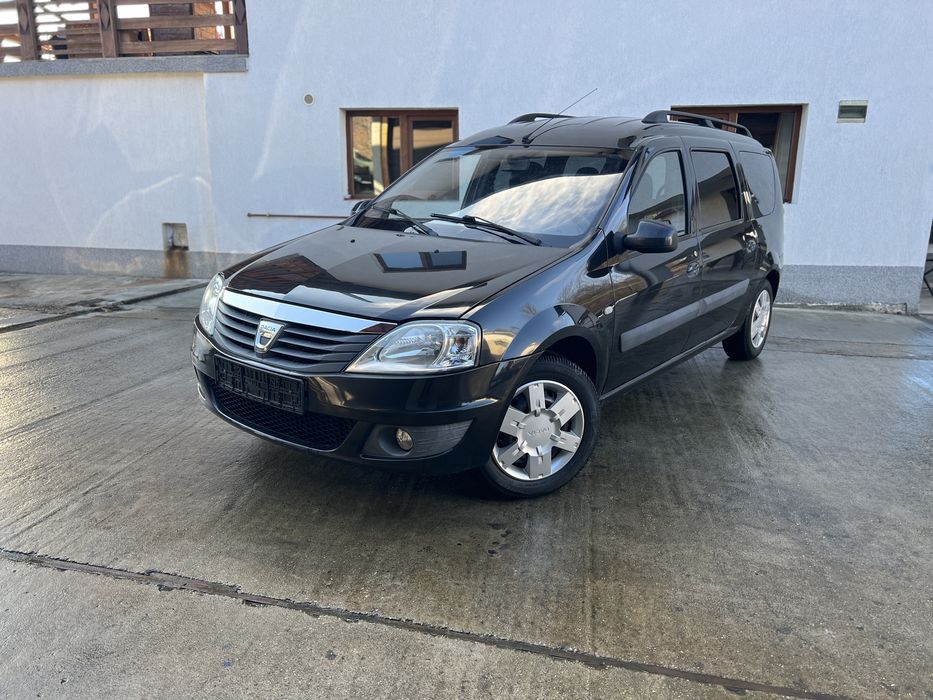 Dacia Logan MCV/1.6 Benzina Euro 5