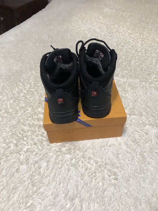 Зимний    Обувь.