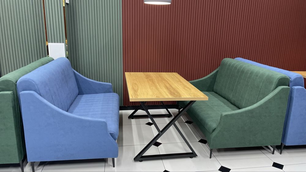 Kafe va restaran, PlayStation, Mehmonxona, Oshxonalar uchun Mebellar