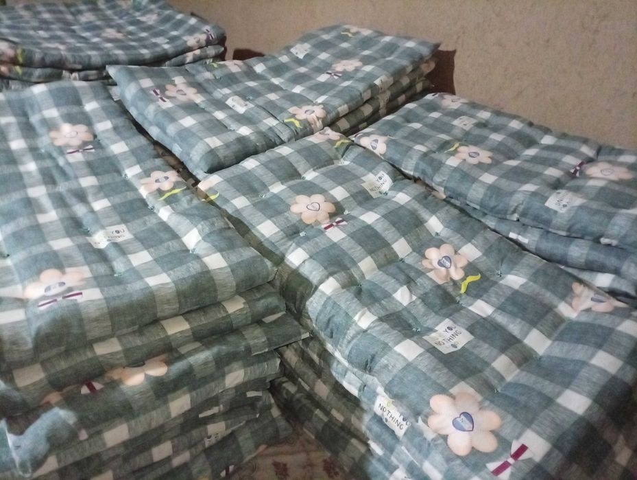 Bolalar matrasi paxtalik matras