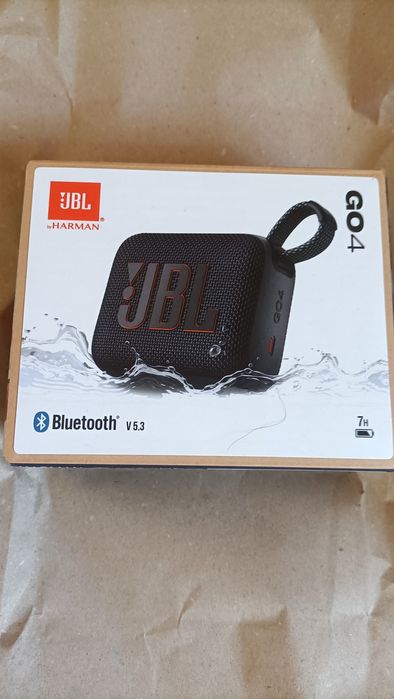 Vand boxa bluetooth JBL GO4