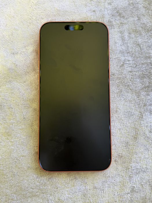 Iphone 17 pro max 256gb