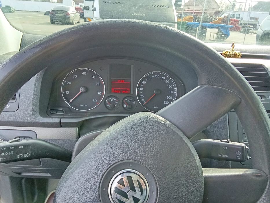 Vand golf 5 utilizat an 2005 timisoara