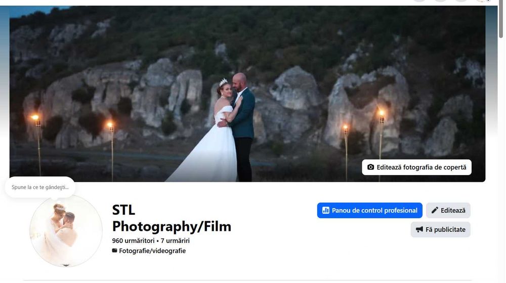Fotograf ,video, drona-nunta, botez ,cununie 300-750-950€.