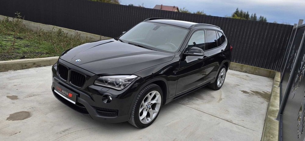 BMW X1 X-drive18d Automat. Sport Line