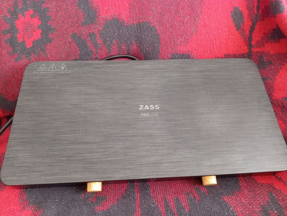 Plita inductie zass 2 ochiuri