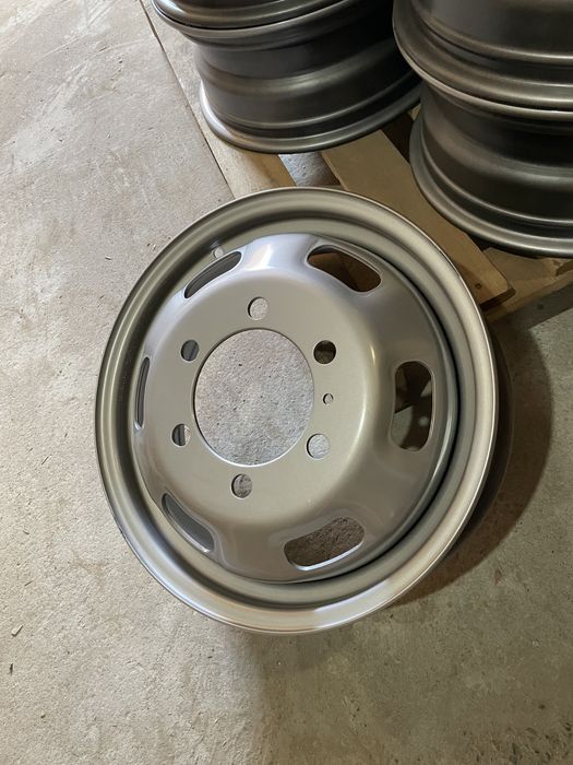 Джанти Ивеко/ Iveco 16ц. двойна гума