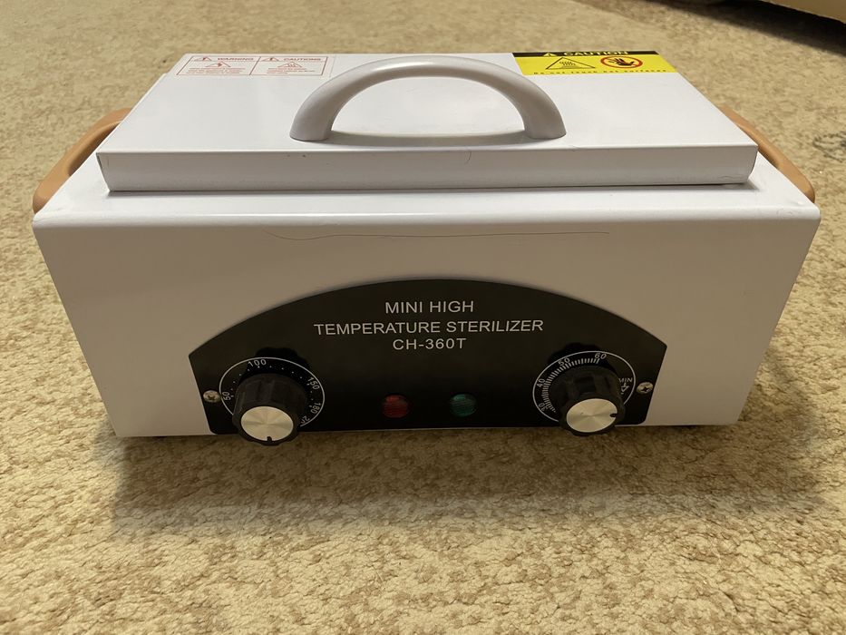 Сухожар для стерилизации инструментов