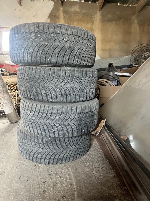 Шины Michelin R18