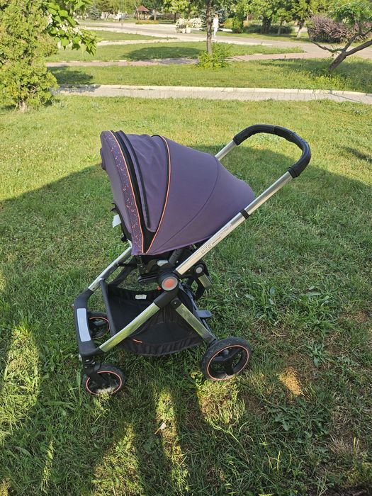 Chipolino elite люляк 3в1