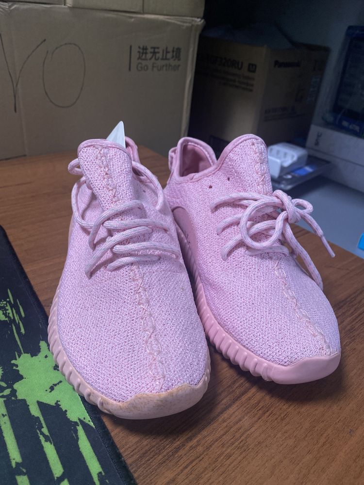 Adidas yeezy boost clearance 350 concept pink