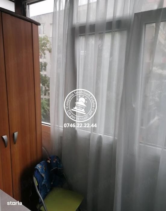 Garsoniera in zona Pod Ros