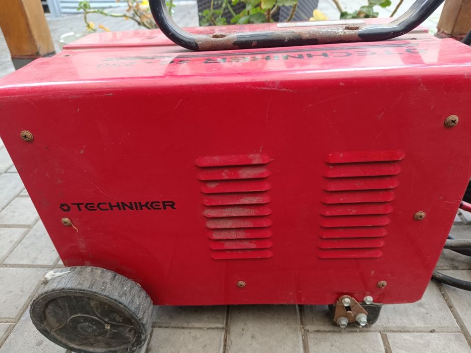 Аппарат сварочный