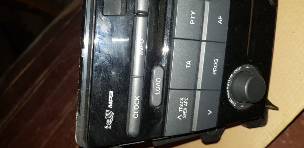 Radio cd ,mp3 auto Mazda CX 7