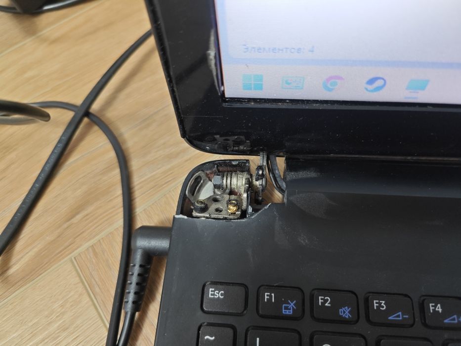 Ноутбук Sony vaio