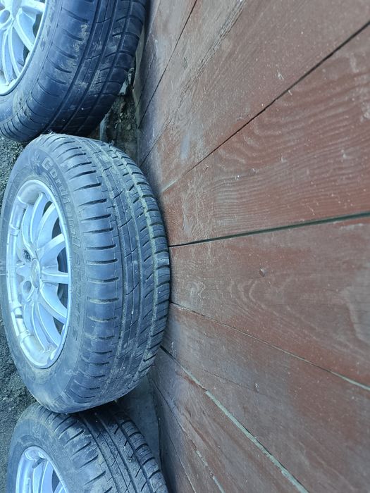 Диски с резиной р14