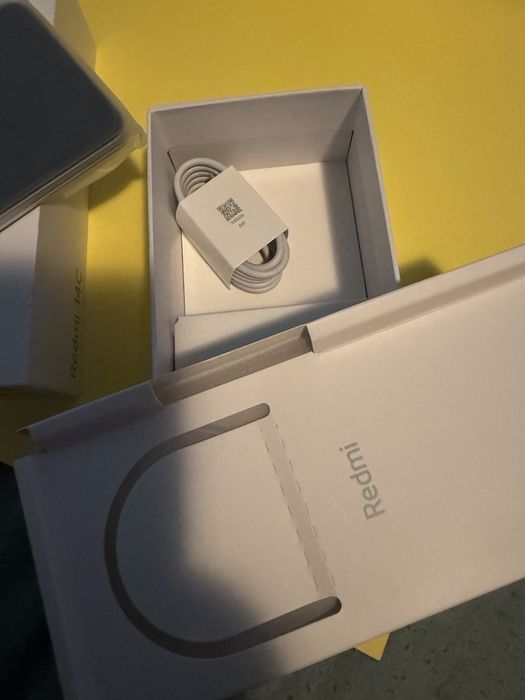Redmi 14C 128 gb nou full