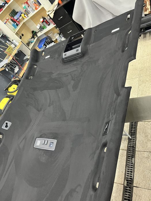 Reconditionare plafon Retapitare plafon Tapitare plafon