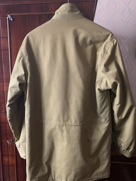 Jacheta barbateasca de sezon