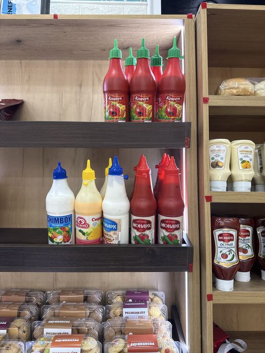 Хот дог гамбургер нон булочка