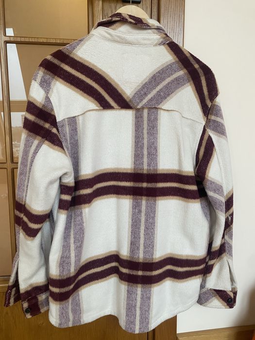 Мъжка връхна риза Bershka