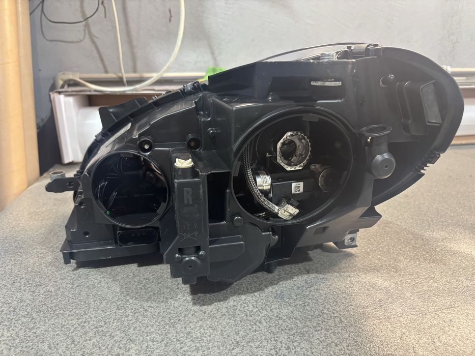 Far farove Mercedes c w204 face фар фарове мерцедес ц 204